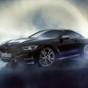 BMW Individual M850i Night Sky – mẫu xe độc đáo chứa đá thiên thạch thứ thiệt