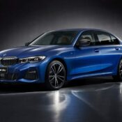 BMW 3-Series L 2019 – phiên bản trục cơ sở kéo dài dành riêng cho Trung Quốc