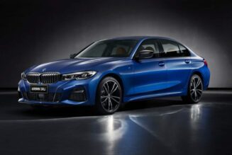 BMW 3-Series L 2019 – phiên bản trục cơ sở kéo dài dành riêng cho Trung Quốc