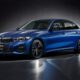 BMW 3-Series L 2019 – phiên bản trục cơ sở kéo dài dành riêng cho Trung Quốc