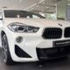 BMW X2 thêm bản mới sDrive18i giá 1,999 tỷ đồng tại Việt Nam