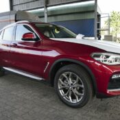 BMW X4 2019 cập bến Việt Nam, chuẩn bị ra mắt