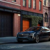 Cadillac ra mắt CT6-V sản xuất giới hạn 275 chiếc và đã được bán hết