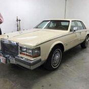 Cadillac Seville 40 năm tuổi rao bán gần 2 tỷ đồng tại Việt Nam