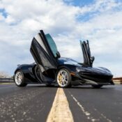 Hennessey nâng cấp sức mạnh cho siêu xe Anh Quốc – Mclaren 600LT