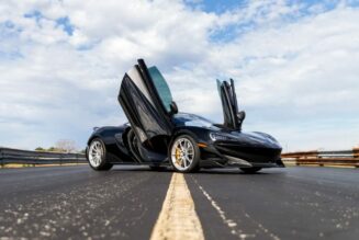 Hennessey nâng cấp sức mạnh cho siêu xe Anh Quốc – Mclaren 600LT