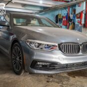 Cận cảnh BMW 530e độc nhất Việt Nam đang được bán với giá 4,5 tỷ đồng