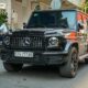 Mercedes-AMG G63 Edition 1 đầu tiên ra biển số bị bắt gặp dạo phố ngày cuối tuần