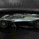 Aston Martin Valkyrie có thể được mạ vàng