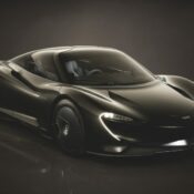 McLaren ra mắt ba gợi ý cá nhân hóa cho chủ nhân hypercar Speedtail