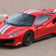 Ferrari 488 Pista trở thành siêu xe của năm 2018 do tạp chí Top Gear bình chọn