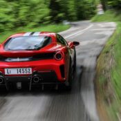 Ferrari sẽ ra mắt 488 Hybrid nhanh và mạnh hơn 488 Pista trong năm nay