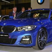 BMW 3-Series G20 2019 hoàn toàn mới ra mắt tại Singapore