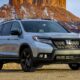 Honda Passport 2019 giá 32.000 USD – đối thủ Hyundai Santa Fe