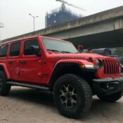 Jeep Wrangler Unlimited Rubicon 2019 4,2 tỷ đồng “độc nhất vô nhị” tại Việt Nam