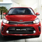 Kia Rio tại Việt Nam bị thay thế bởi Soluto