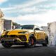 Lamborghini Urus mạnh 801 mã lực sau khi được độ bởi Manhart