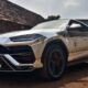 Ra biển số xong, Lamborghini Urus của doanh nhân Nhật Minh đổi màu chrome bạc