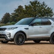 Land Rover Discovery Anniversary Edition – bản kỷ niệm 30 năm giá 60.000 bảng Anh