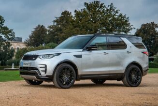 Land Rover Discovery Anniversary Edition – bản kỷ niệm 30 năm giá 60.000 bảng Anh