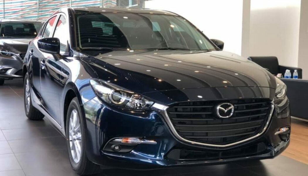 Mazda3 2019 tại Việt Nam tăng giá 10 triệu đồng, thêm ghế chỉnh điện