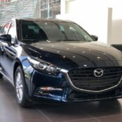 Mazda3 2019 tại Việt Nam tăng giá 10 triệu đồng, thêm ghế chỉnh điện