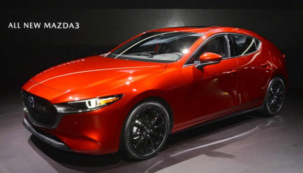 Mazda3 2019 thế hệ mới có giá chỉ từ 22.000 USD tại Mỹ, có thể sớm về Việt Nam