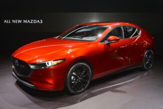 Mazda3 2019 thế hệ mới có giá chỉ từ 22.000 USD tại Mỹ, có thể sớm về Việt Nam