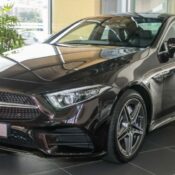 Mercedes-Benz CLS 350 2019 có giá từ 138.000 USD tại Malaysia