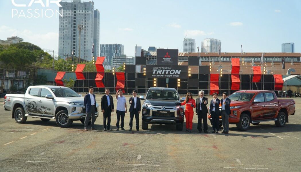 Giá 818,5 triệu đồng của Mitsubishi Triton 2019 bản cao nhất tại Việt Nam có hợp lý?