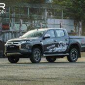 Khách hàng Việt Nam đặt mua Mitsubishi Triton sớm được hỗ trợ tiền mặt