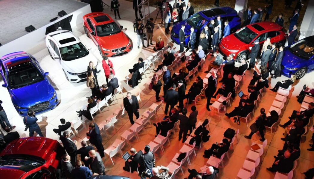 Triển lãm ô tô NAIAS 2019 ở Detroit vắng bóng nhiều thương hiệu xe sang