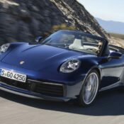 Porsche 911 Cabriolet thế hệ mới có giá từ 8,46 tỷ đồng tại Việt Nam