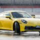 Wet Mode trên Porsche 911 thế hệ mới – một tính năng đột phá