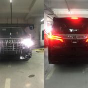 Cả năm 2018 bán được 6 xe, Toyota Alphard 2019 đời mới vẫn về Việt Nam