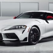 Toyota GR Supra 2020 bản đặc biệt Launch Edition giá 55.000 USD, chỉ có đúng 1.500 chiếc