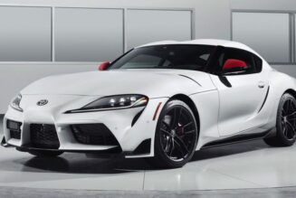 Toyota GR Supra 2020 bản đặc biệt Launch Edition giá 55.000 USD, chỉ có đúng 1.500 chiếc