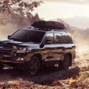 Toyota Land Cruiser Heritage Edition 2020 – bản đặc biệt kỷ niệm 60 năm