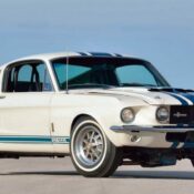 Ford Shelby GT500 Super Snake 1967 giá 2,2 triệu USD – chiếc Mustang đắt nhất mọi thời đại