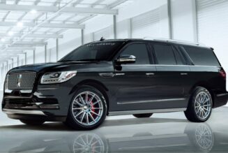 Hennessey độ SUV sang trọng Lincoln Navigator lên 600 mã lực