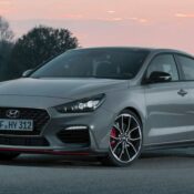 Hyundai i30 fastback N – coupe 5 cửa độc đáo có giá từ 39.000 USD