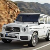 Mercedes-AMG G63 2019 chính hãng Việt Nam có giá 10,619 tỷ đồng