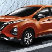 Nissan Livina 2019 hoàn toàn mới – bản sao của Mitsubishi Xpander