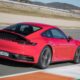 Khám phá hệ thống khí động học của Porsche 911 (992) 2020