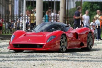 Những chiếc Ferrari có giàu đến mấy cũng khó lòng sở hữu được (P.1)