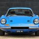 Hàng hiếm Ferrari Dino 246GT màu xanh dương chuẩn bị lên sàn đấu giá