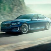 Alpina B7 2020 xDrive – chiếc 7 Series tối tân nhất