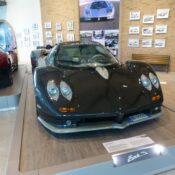 Pagani sẽ ra mắt phiên bản đặc biệt kỷ niệm sinh nhật thứ 20 của Zonda