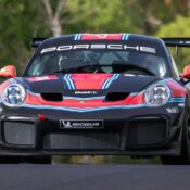 Porsche 911 GT2 RS Clubsport sẽ một mình tham dự một giải đua