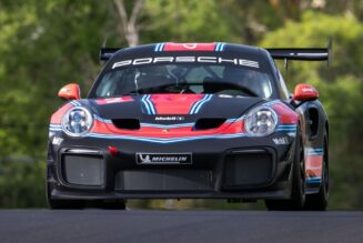 Porsche 911 GT2 RS Clubsport sẽ một mình tham dự một giải đua